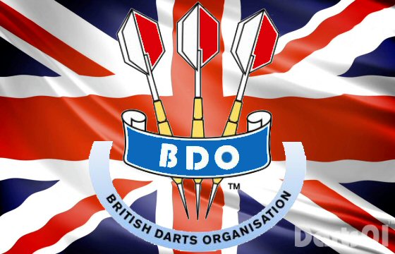 BDO Darts Tournament History