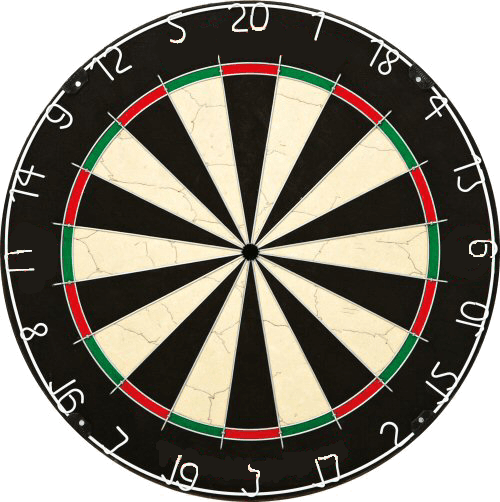 Yorkshire Dartboard