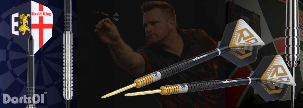 Darts01 -Tear Shaped darts